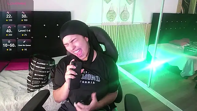 Chat XXX en directo de Noah_Jhonson