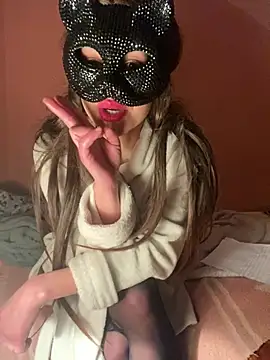 Show Webcam de Spicy_kitty1