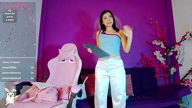 Czat XXX na żywo – Arii_moon