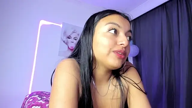 Chat XXX en directo de sweet_cinamon