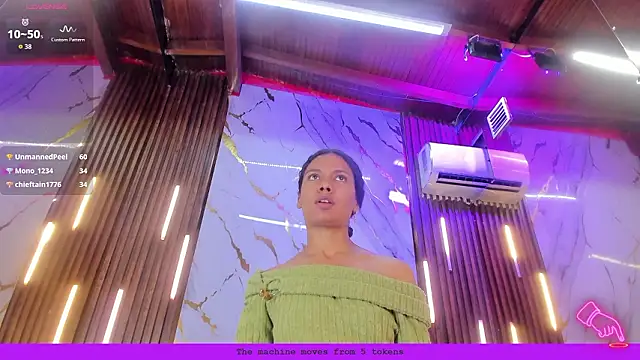 VictoriaDuart – Naživo XXX chat