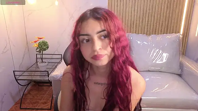 _ceeleste_cute_ élő XXX-chatje