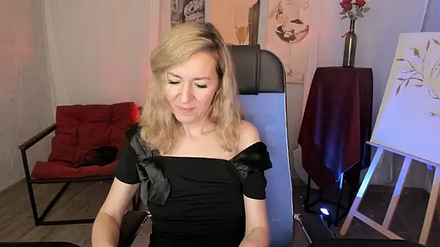 DonnaSmitth's Live XXX Chat