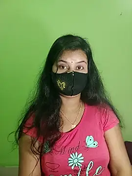 Priya-das Adlı Modelin Web Kamerası Şovu