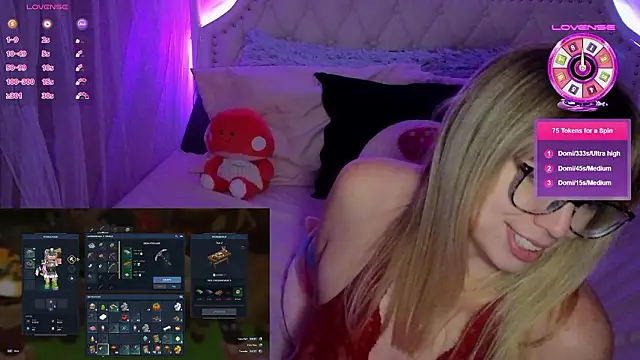 the_blondiee Live XXX-chat