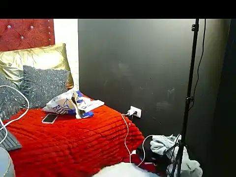 Mely_Foxxter Webcamshow