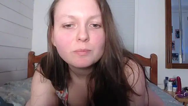 ananattania Adlı Modelin Web Kamerası Şovu