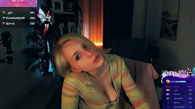 Онлайн чат XXX Linda_Roxy