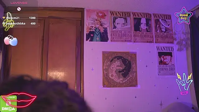 Katyroronoa live XXX chat