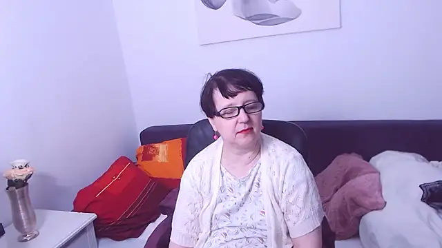 ChristaRose Webcam show