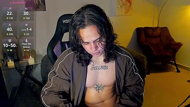 Онлайн чат XXX Maximiliano_scoott__