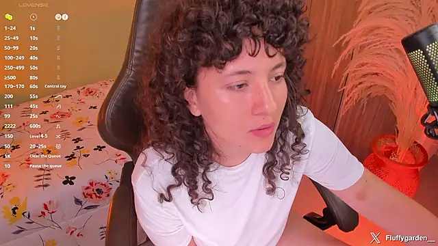 Chat XXX ao vivo de orchide_