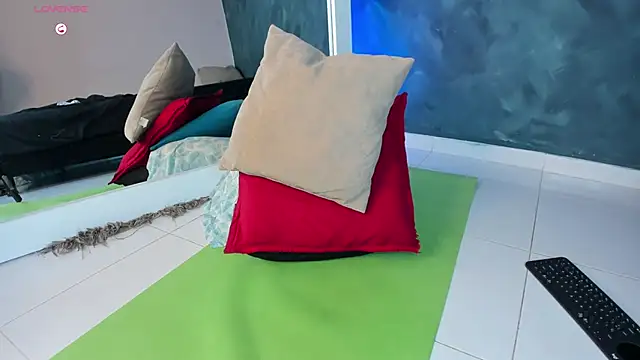 Chat XXX Live GingerMoon_