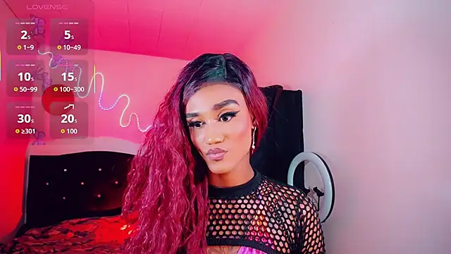 Show modela Kendall_hornyy na web-kameri