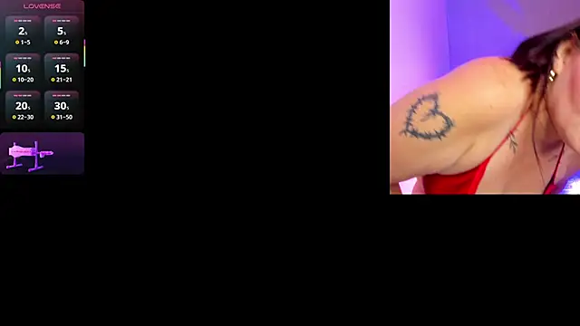 ErikaMontiel__ Live XXX-chat