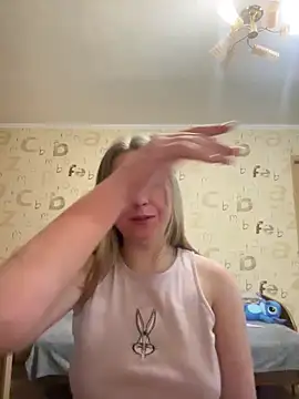 Webkamerová show Tomyris_yuki