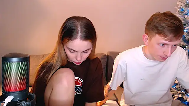 juliaanddima Webcam show