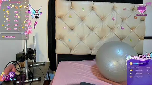 Chat XXX en directo de cleopatraa