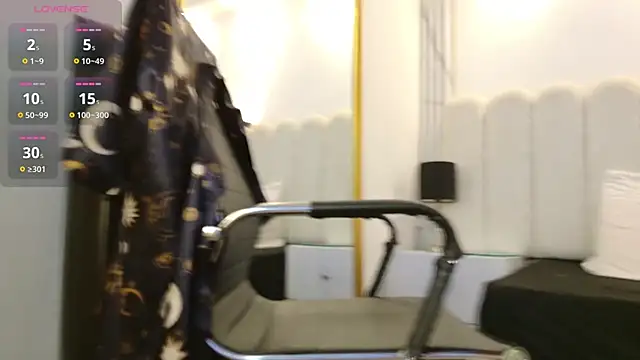 Mackenize Live XXX-chat