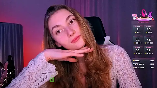 lady_curls Chat XXX in diretta