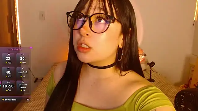 Oliviargf Live XXX-chat