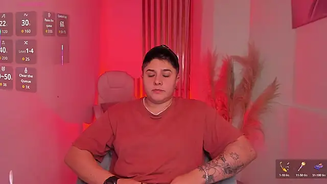 IanGilbert: απευθείας συνομιλία ΧΧΧ