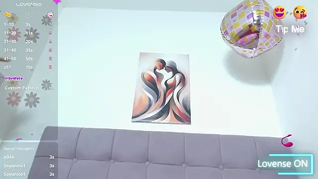 Karol_wish Chat XXX in diretta