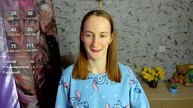 Jaidii_ 网络视讯表演