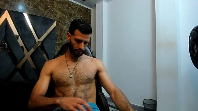 Jacob_Benelli Webcam-Show