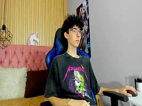 Syriussz's Webcam Show