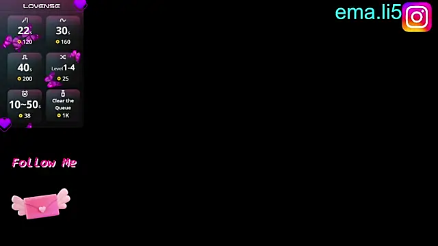 Chat XXX en directo de ema_tayy