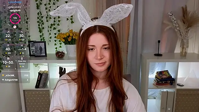 Chat XXX ao vivo de Freckle_Diyana