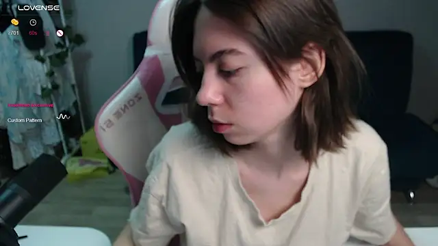 Chat XXX ao vivo de Allie_Hazie