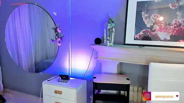 Chat XXX en directo de Ammy_nova