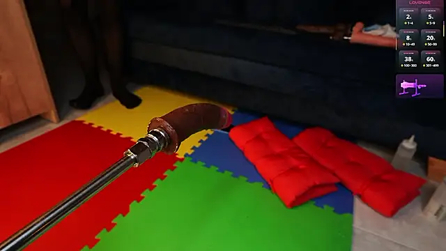 โชว์เว็บแคมของ Playful_Adriana