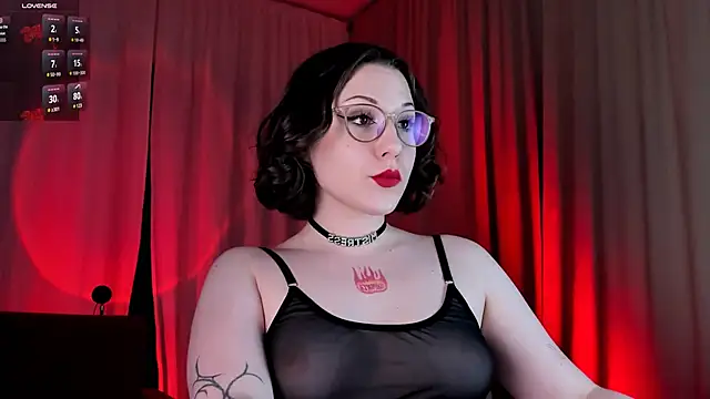 Chat XXX en directo de Eva_Moss_