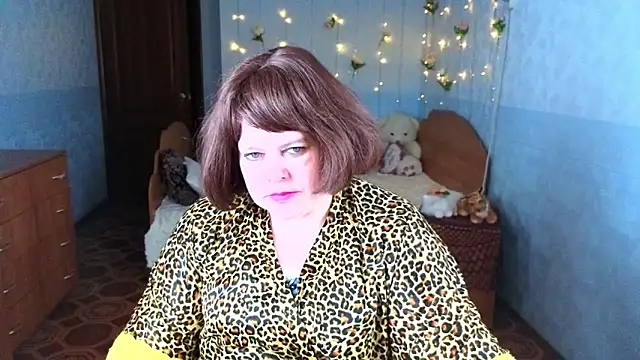 Audrey_Aura Pertunjukan Webcam