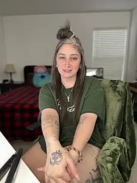 Živý XXX chat Alix_Valentine