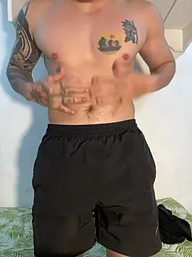 AteneoJr Show Webcam