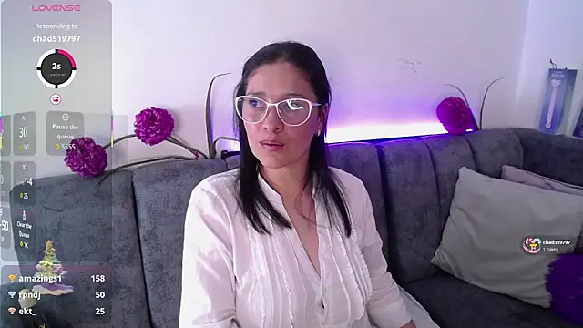 Živý XXX chat Alana_steel_1