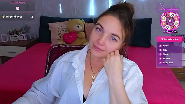 Živý XXX chat Rysalochkaa