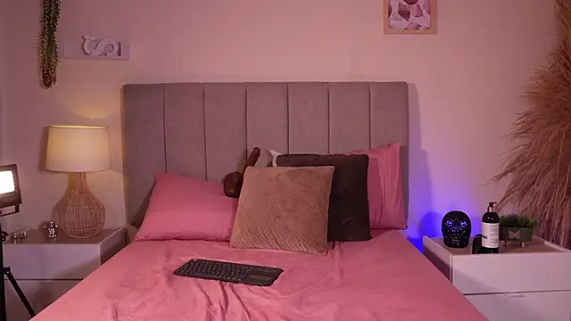 curvyliciousss élő XXX-chatje