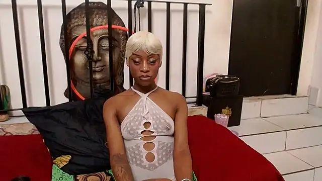 Вебкам-шоу Nikistickyxx25