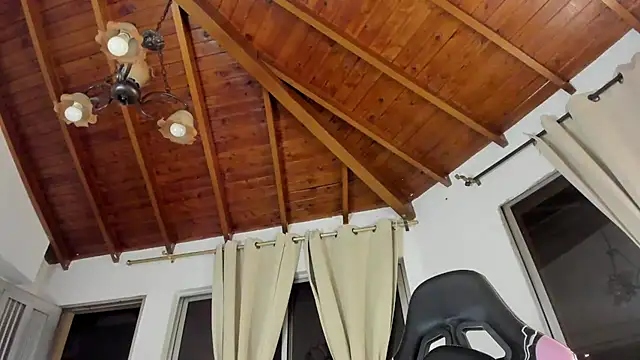 IsaFontannaのウェブカメラショー