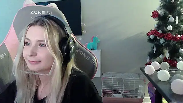 VladaLevine Live XXX-Chat