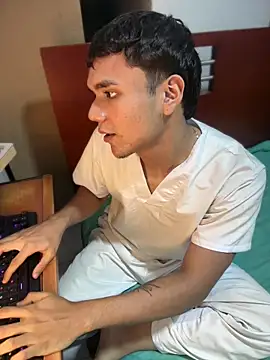 CreamKingg Webcam Show