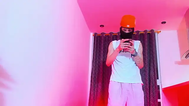 โชว์เว็บแคมของ TheBatMansion