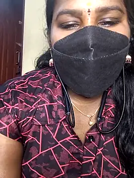 Show de Tamil_flowergril na webcam