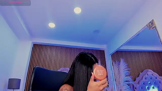 SelenaStonne – Live XXX-chat