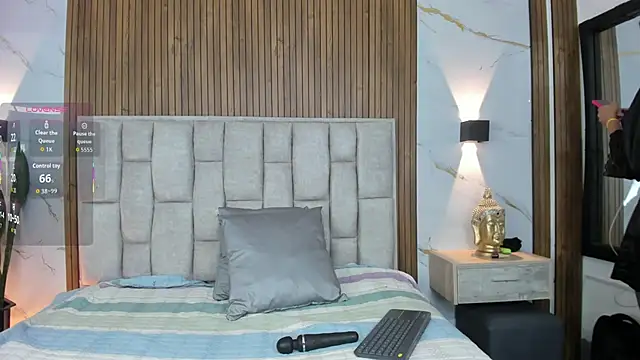 Sassha_ferrer Chat XXX live